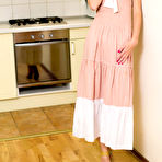 Pic of [Anilos] Lovely blonde hottie simply enjoys showing off her perfect body - IWantMature.com