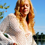 Pic of PinkFineArt | Autumn hairy redhead 3 from Hippie Goddess