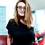 Pic of Britt James Kinky Curvy Latina