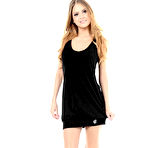 Pic of Rebecca Toying Pussy