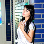 Pic of Yarina in a White Robe