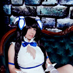 Pic of Usatame Virgin Goddess Cosplay Deviants pics and vids - Bunnylust.com