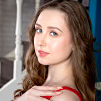 Pic of Ginger Frost Cutie Gets Naked