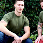 Pic of Spencer and Markie