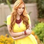 Pic of [Brazzers Network] Naked redhead Lauren Philips takes black big cock up her asshole - IWantMature.com