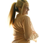 Pic of Dahlia Pink Posing Topless