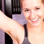 Pic of PinkFineArt | Naomi in Hairy Workout from WeAreHairy