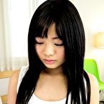 Pic of Moka Minaduki Asian has pink pussy exposed and rides woody with