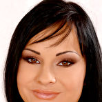 Pic of He Paints Her Mouth Video with Nick Lang & Abbie Cat