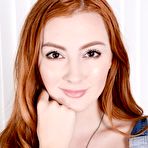 Pic of Megan Winters Hairy Redhead