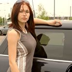 Pic of Girlfolio | Galleries | Images | In A Mini Dress In A Mini