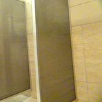Pic of Shower Spy Cameras: Slutty chick accidentally shows of her stunning tattoos