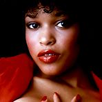 Pic of Ola Ray: Ebony hottie opens chocolate pussy @ Playboy - XNSFW.COM