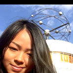 Pic of Beautiful Asian Slut On Fuck Date In Prague