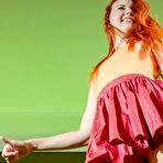 Pic of Charli Red Less Talking More Fucking on Wow Girls