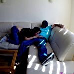 Pic of SexyDirtyGirl.net - Old dude fuck sexy Ingrid in her hot jeans.