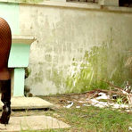 Pic of Bad Bitch BARBARA free exotic Domina photoset