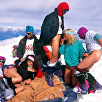 Pic of SHARKYS Montblanc Groupsex action with naughty girls