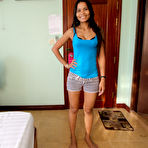 Pic of Cambodian Stunner MILF With Perfect Tits Fucked