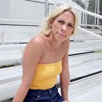 Pic of Khloe Kapri - Public Pickups