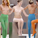 Pic of Ultra Films - Silvie Luca, Vanessa, Gina Gerson, Kiki, Michelle - The Lustful Five 4K movie