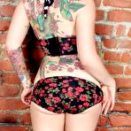 Pic of PinkFineArt | Redhead Pinup Babe Toys from Barely Evil