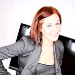 Pic of CUNTEX - Charlie Ann Gives Head