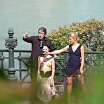 Pic of SexPreviews - Rebecca Volpetti teen public humiliated with sex and spanking by Steve Holmes and Cherry Kiss
