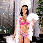 Pic of Brooke Beretta curvy stripper gets her tight ass fucked on stage