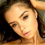 Pic of Demi Rose Nude Full Set Leaked