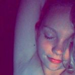 Pic of Jordyn Jones Sex Snaps With Her Boyfriend