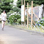 Pic of   Hot Yuna Hoshizaki gets cum in her mouth | JapanHDV