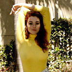 Pic of Sabrina Lynn in Yellow