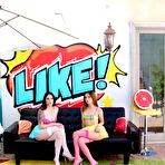 Pic of Jane Wilde and Anna De Ville Gaped at True Anal &ndash; RUMMP