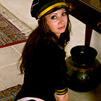 Pic of Mia Molly In a Sexy Uniform