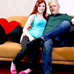 Pic of Beauty and the Senior Old Young Porn