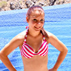 Pic of Syara in Little Wet One - FTVGirls.com