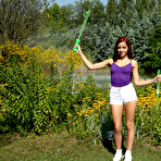 Pic of BUBBLY BEAUTY with Vanna Bardot - ALS Scan