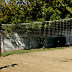 Pic of VOLLEY BALL GIRLS with Talia Mint, Gina Gerson - ALS Scan | Nude Art