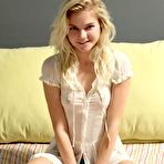 Pic of SIZING UP with Chloe Foster - ALS Scan | Nude Art