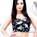 Pic of Sophia Laure gets all pleasure holes banged simultaneously