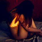 Pic of Redhead Model Elle Beth Nude Pussy and Tits - Scandal Planet