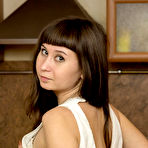 Pic of Selesta Hairy Babe in the Kitchen