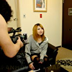 Pic of Miyo Saeki made an interesting pussy hair removal video | JapanHDV
