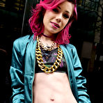 Pic of Kira Roller gets her pussy and ass rammed ferociously