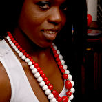 Pic of Leah in Leah in black women