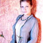 Pic of Sofiyka Euro Redhead Exposed