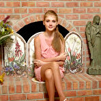 Pic of Torn PANTYHOSE with Hannah Hays - ALS Scan | Nude Art