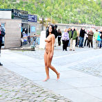 Pic of Nude in Public - Public Nudity - Naked In Public - Outdoor - Exhibtionism - Flashing - NIP-Activity.com
