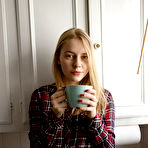 Pic of Freda Motten Morning Coffee Zishy - Cherry Nudes